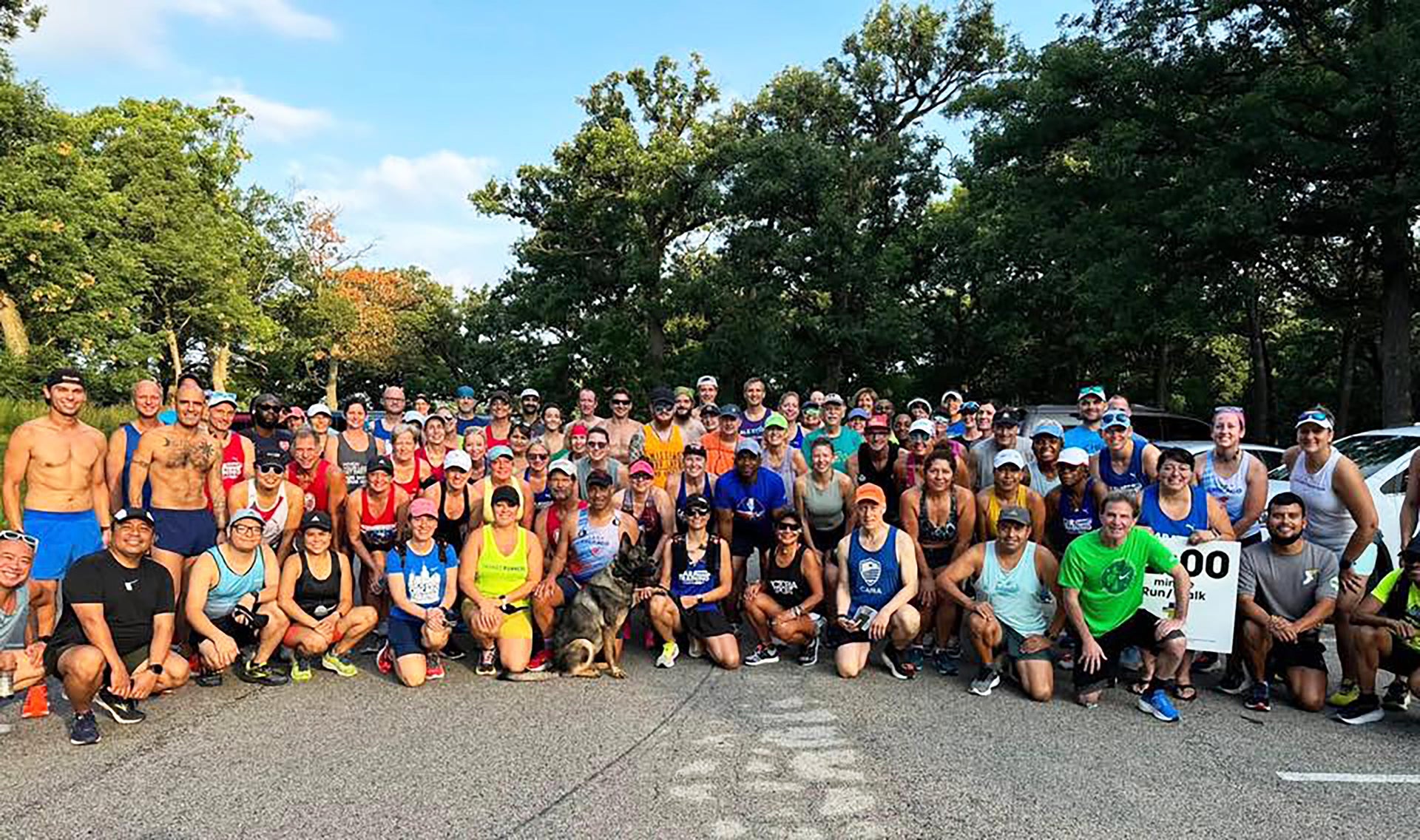 Refresh Running Club: Madrid Welcomes Europe's Newest Running Sensation