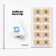 Magnets for NoseClip