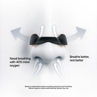 Nose Clip - for easy breathing