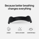 Nose Clip - for easy breathing.