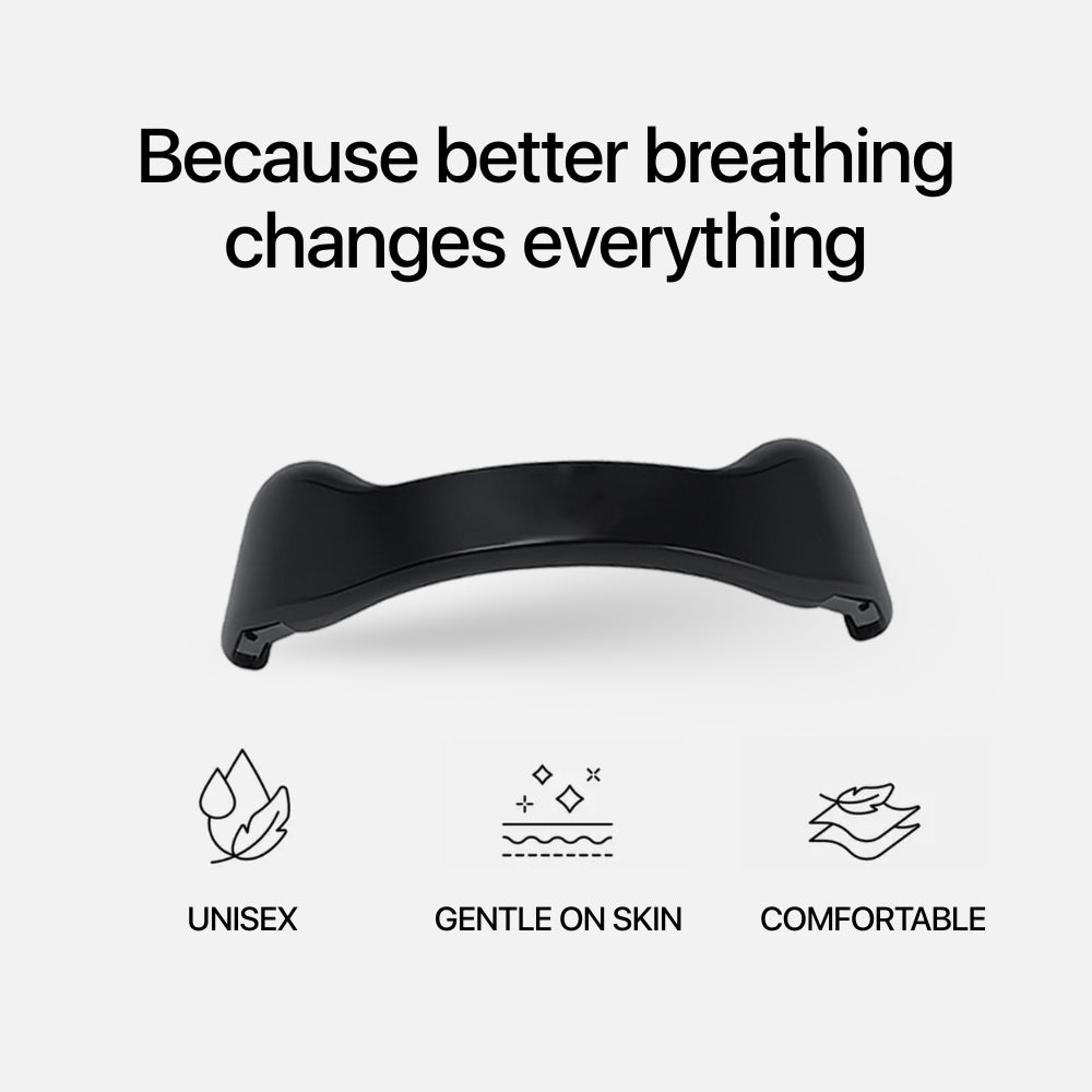 Nose Clip - for easy breathing