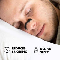 Nose Clip - for easy breathing