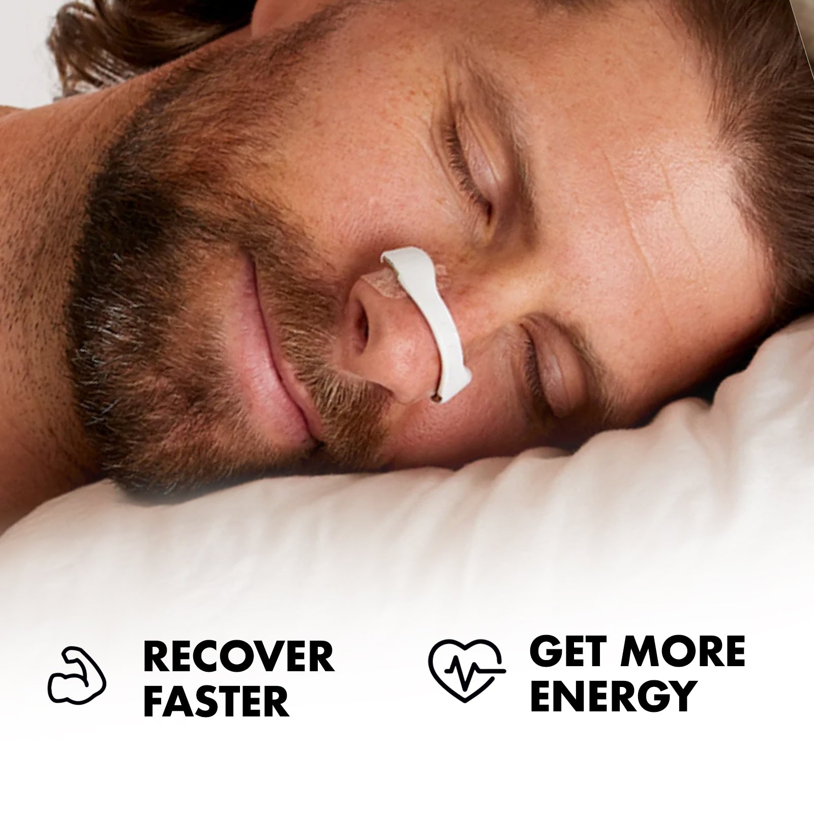 Nose Clip - for easy breathing