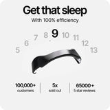 Nose Clip - for easy breathing