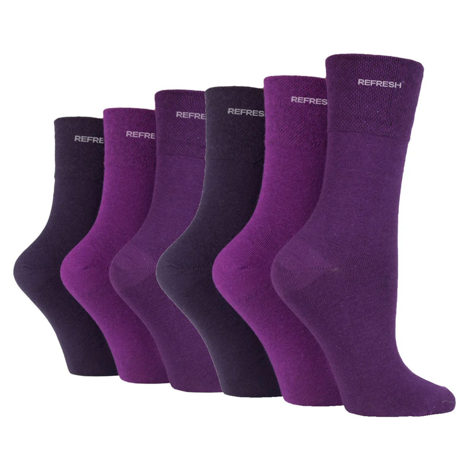 Diabetic Socks | Black