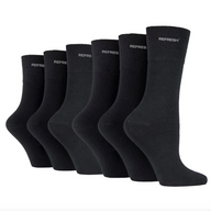 Diabetic Socks | Black