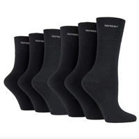 Diabetic Socks | Black
