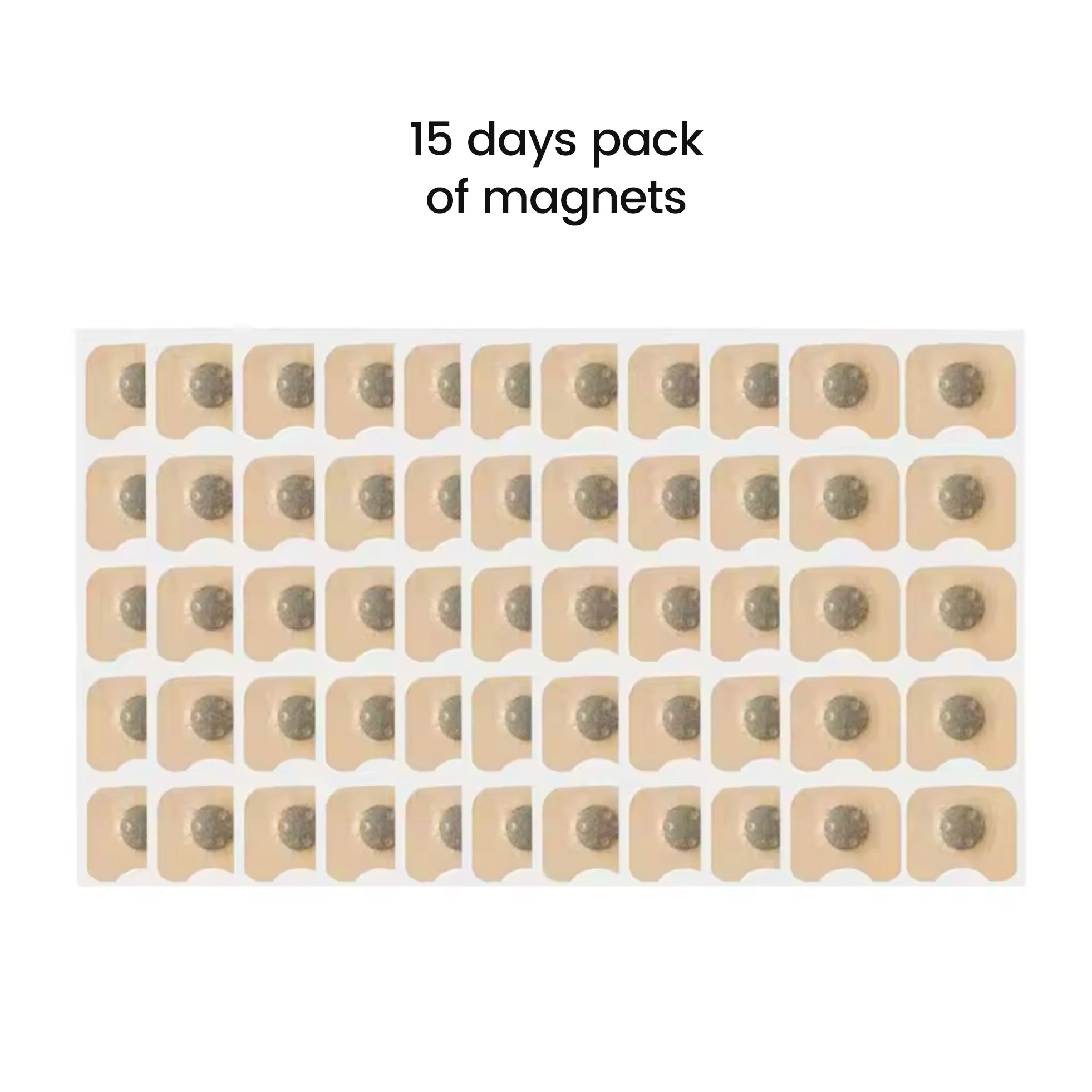 Magnets for Nose Clip