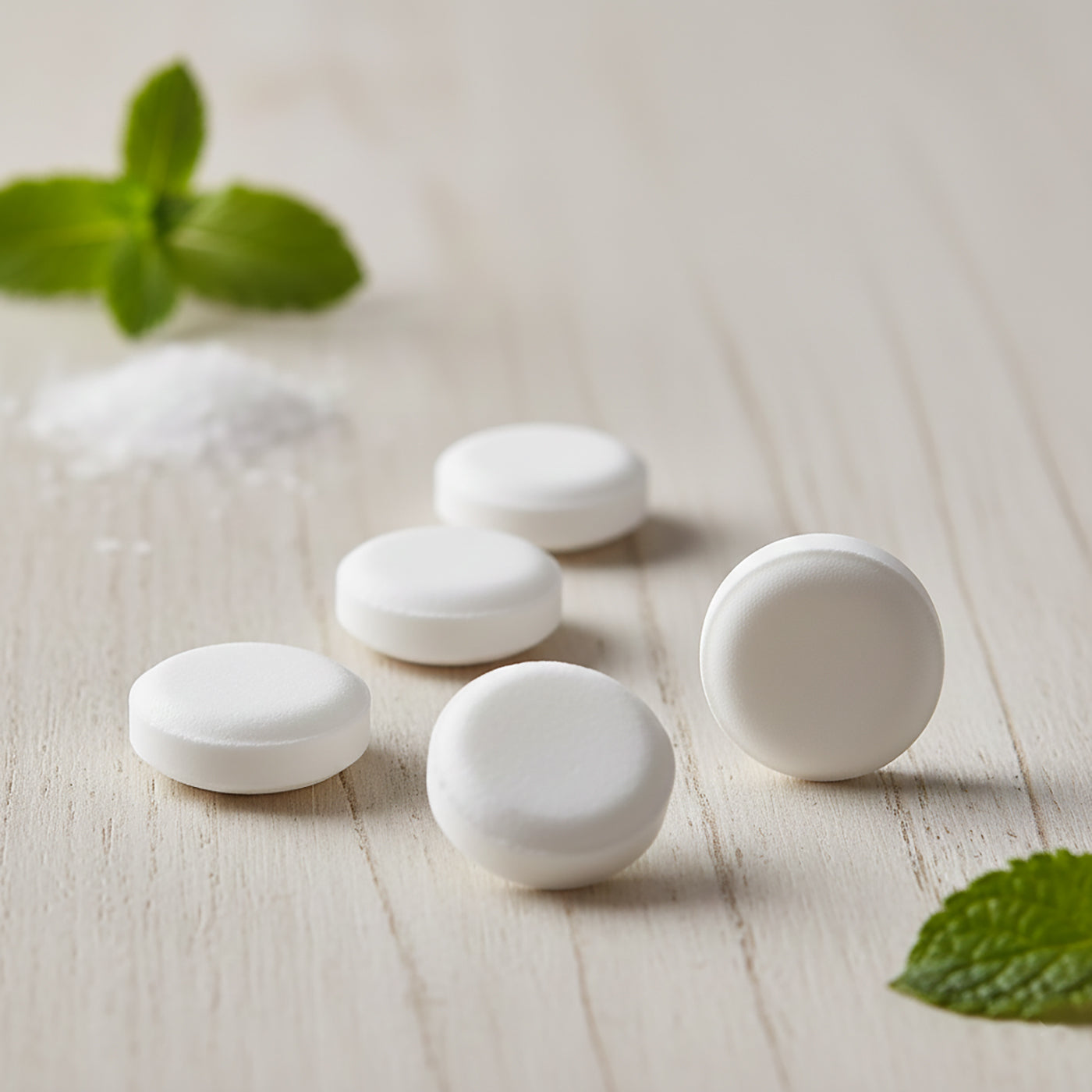 Refresh Nicotine Lozenges (260 Pieces)