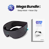 Bundle Mask + Nose clip