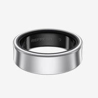 Refresh Smart Ring | Silver