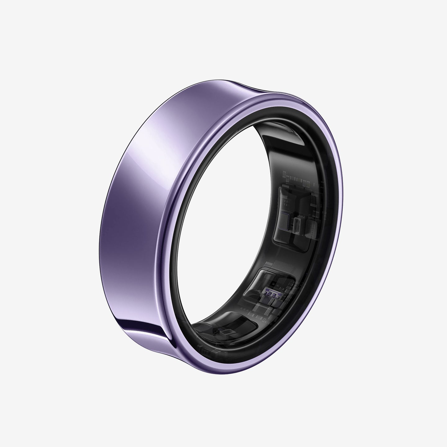Refresh Smart Ring | Purple
