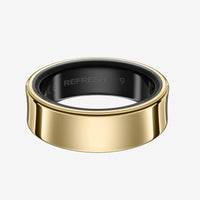 Refresh Smart Ring | Golden