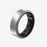 Refresh Smart Ring | Silver
